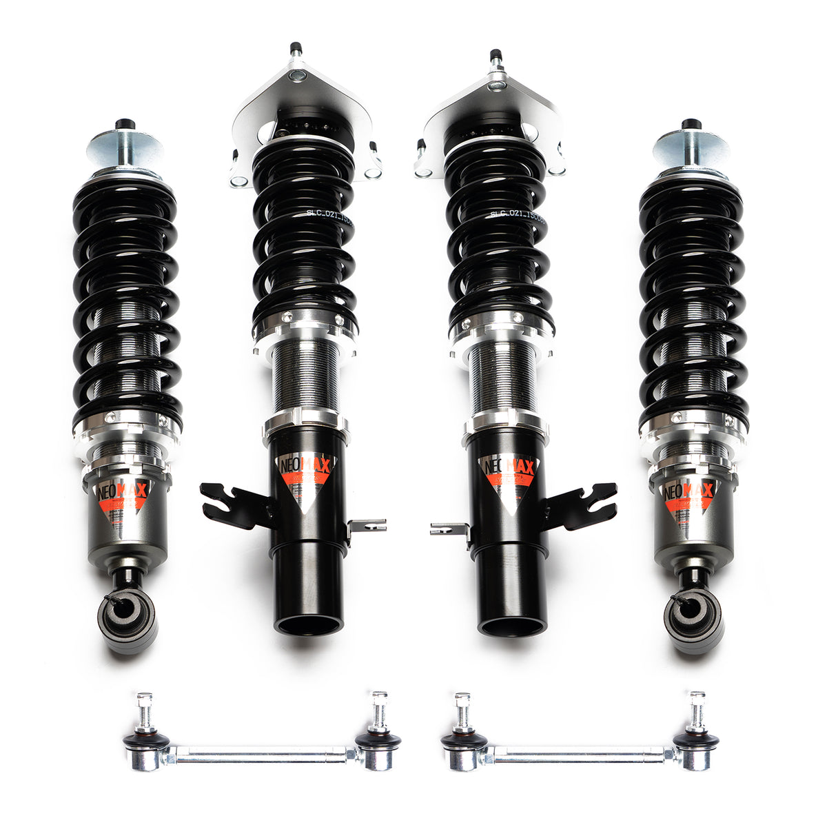 Mini cooper coilovers R53