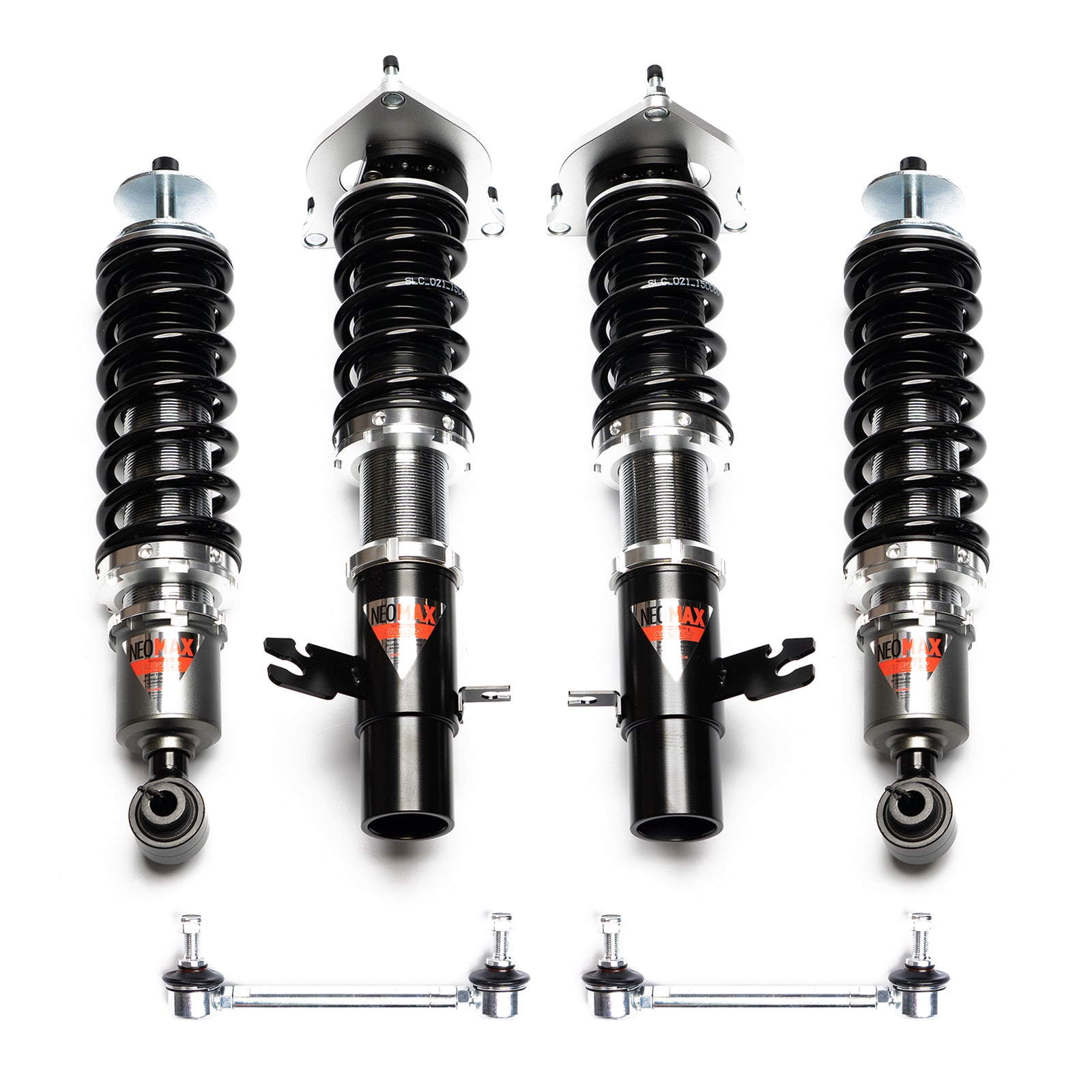 Mini cooper coilovers R53