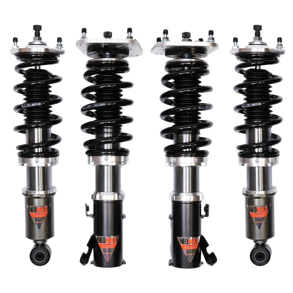 完璧 90-99 Toyota Tercel/Starlet (EP82/EP91) Silvers Coilovers ネイルアート用品(筆など)