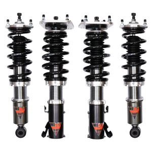 90-99 Toyota Tercel/Starlet (EP82/EP91) Silvers Coilovers - NEOMAX