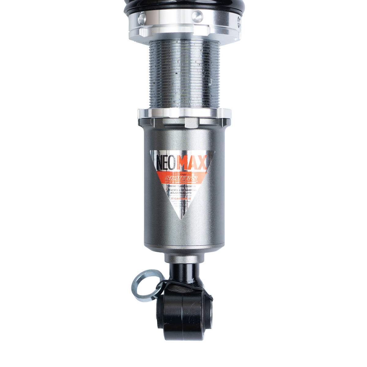93-98 Nissan Skyline R33 GTS-T Silvers Coilovers - Neomax