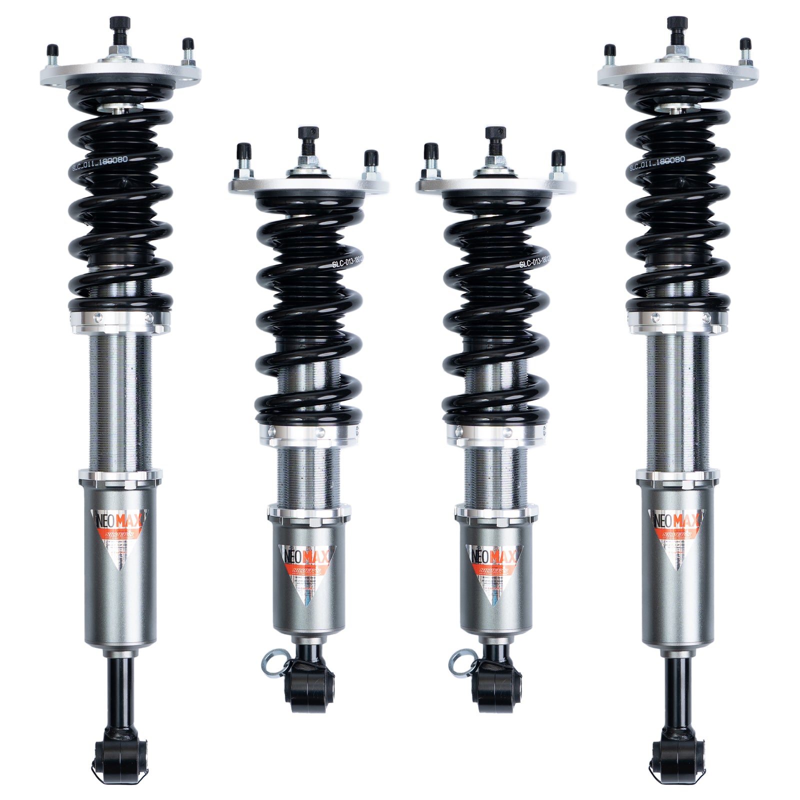 93-98 Nissan Skyline R33 GTS-T Silvers Coilovers - Neomax