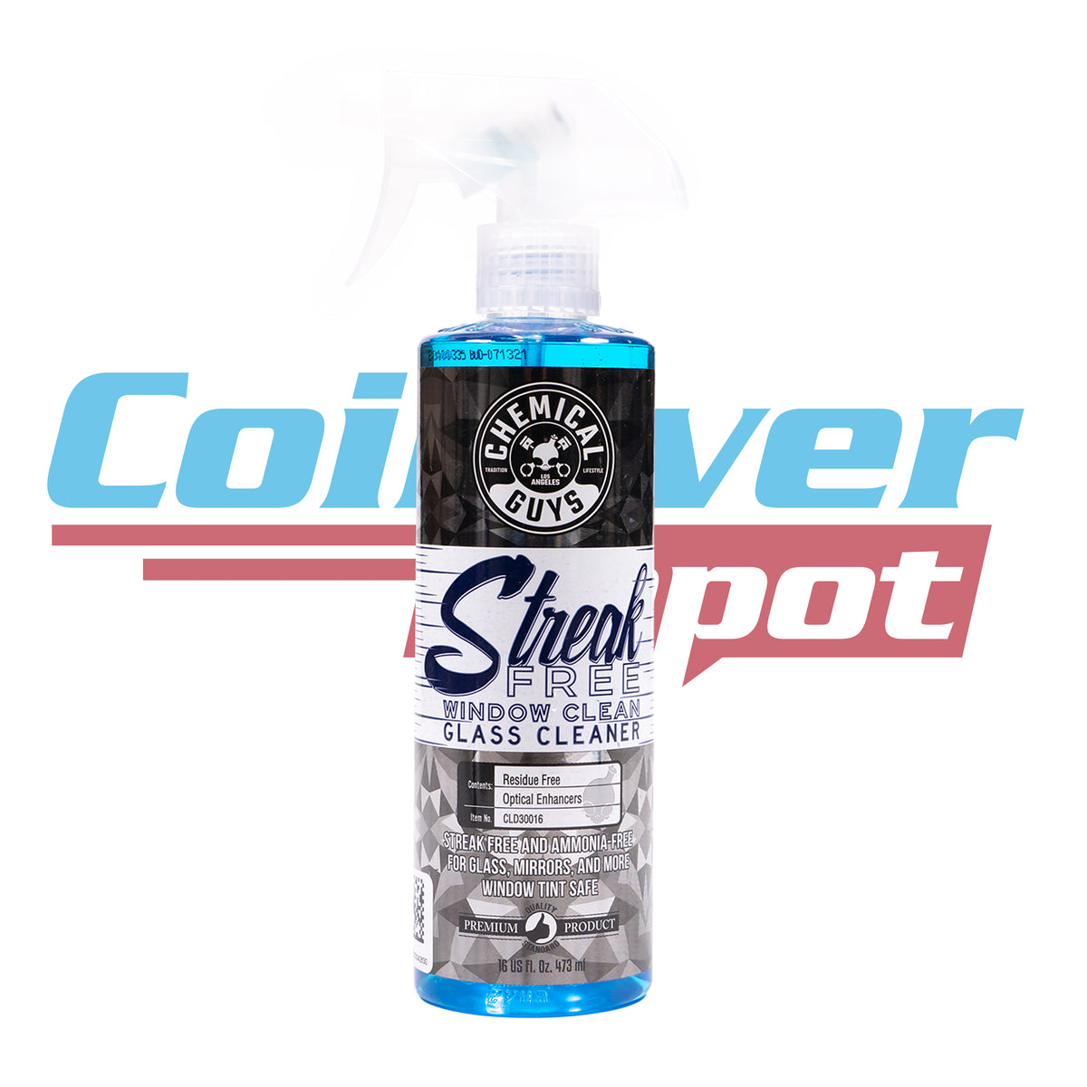 Chemical Guys Coilover depot Car Care Wash Kit