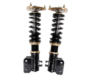 RM-Type COilover by BC Racing for the 05-07 STi