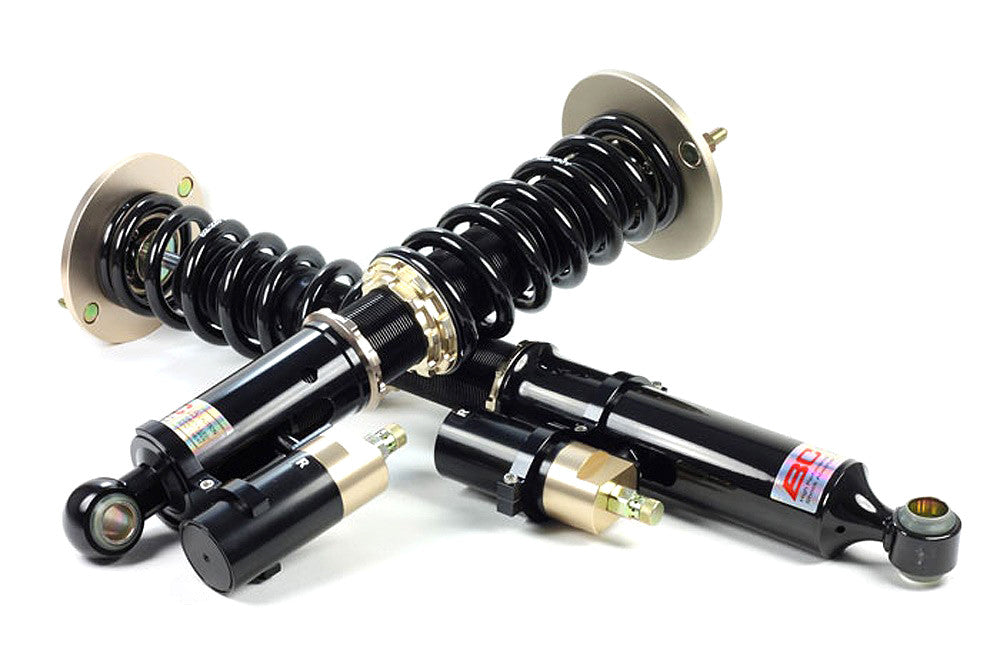 02-07 Subaru Impreza WRX BC Racing Coilovers - ER Type