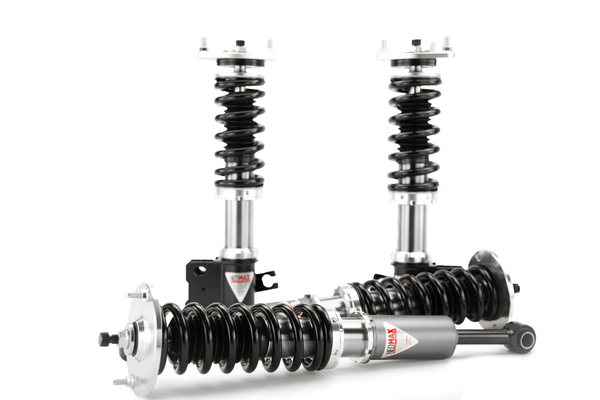 91-98 Suzuki Cappuccino (EA11R) Silvers Coilovers - NEOMAX