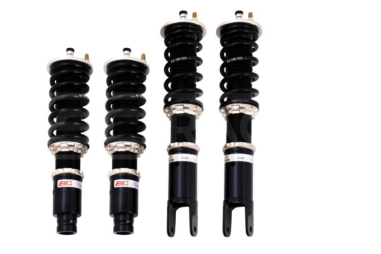 05-12 Suzuki Swift Sport BC Coilovers - BR Type