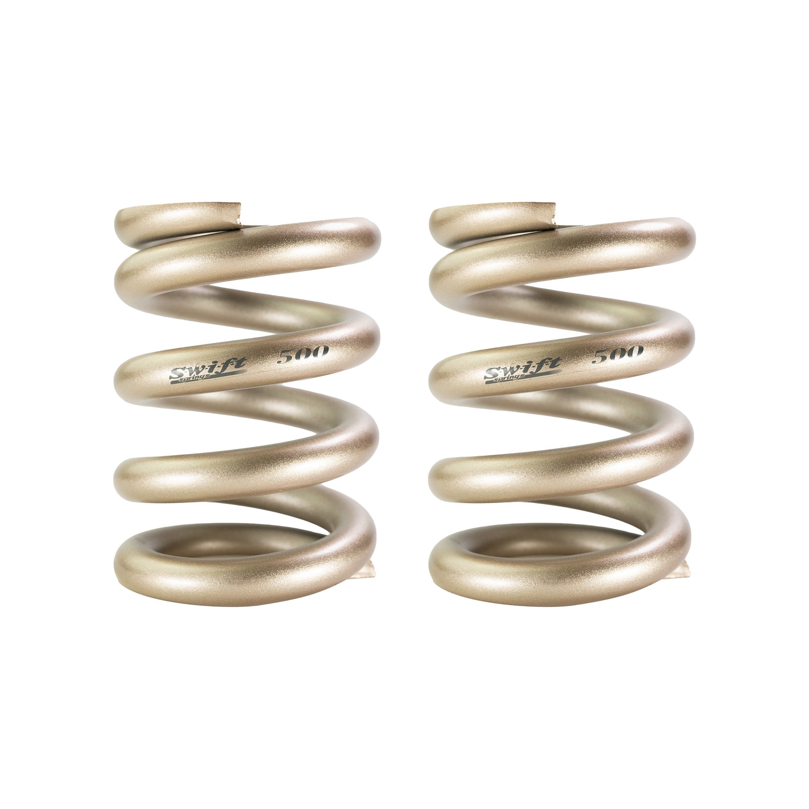50K Swift Coilover Springs 65mm ID - Pair