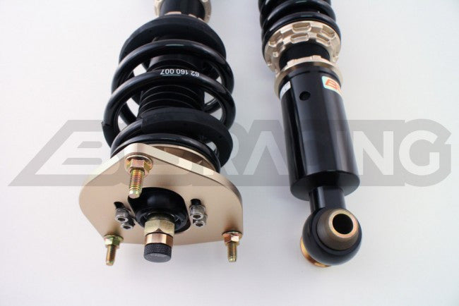 BC Racing Mini CountryMan coilovers