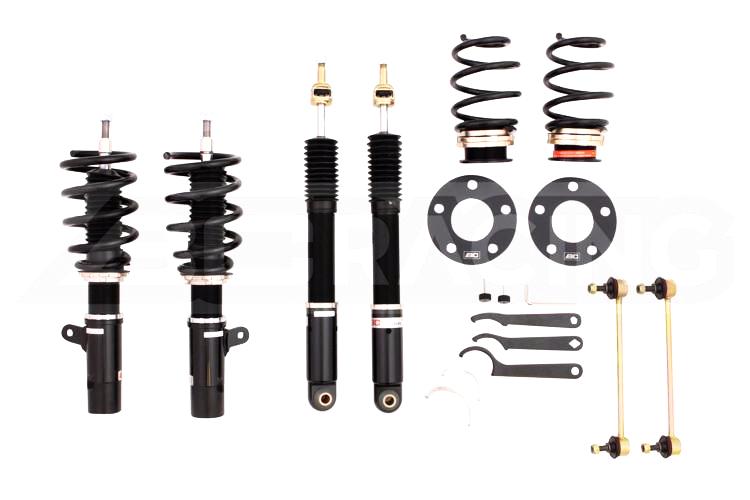 14-UP MINI Cooper (w / DDC) F56 BC Coilovers - BR Type