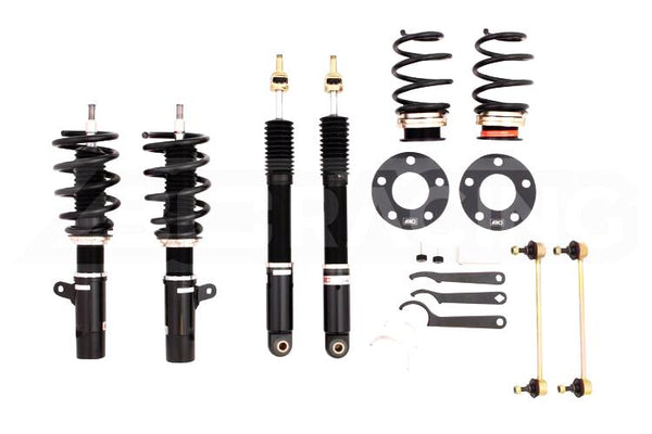 14+ MINI Cooper (w / DDC) BC Coilovers BR Type | T-04-BR