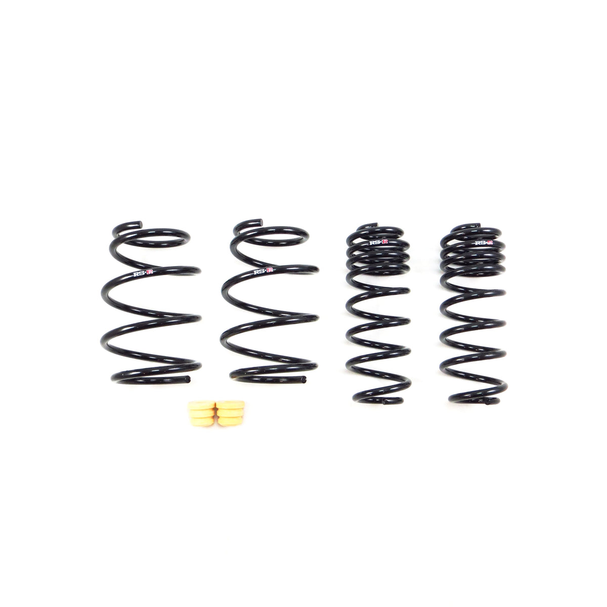 19+ Toyota Corolla hatchback RSR Super Down Lowering Springs