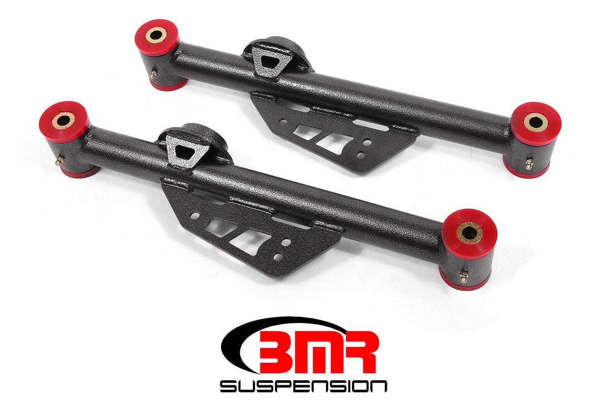 TCA015H-Ford-Mustang--Non-Adj.-Lower-Control-Arms-Black-hammertone
