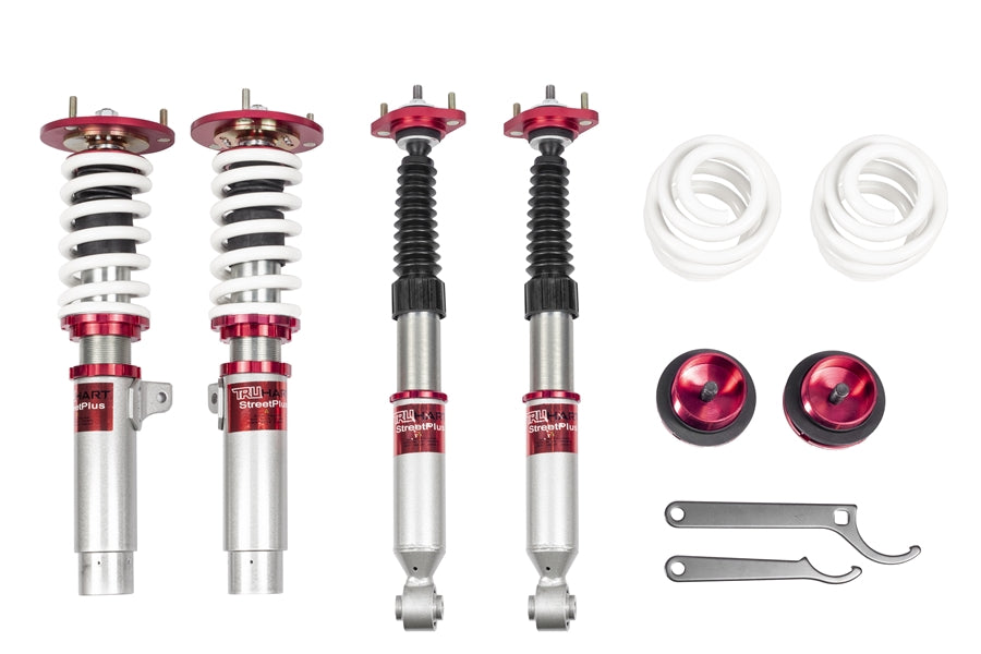 99-05 BMW 3 Series E46 Truhart Coilovers- Street Plus