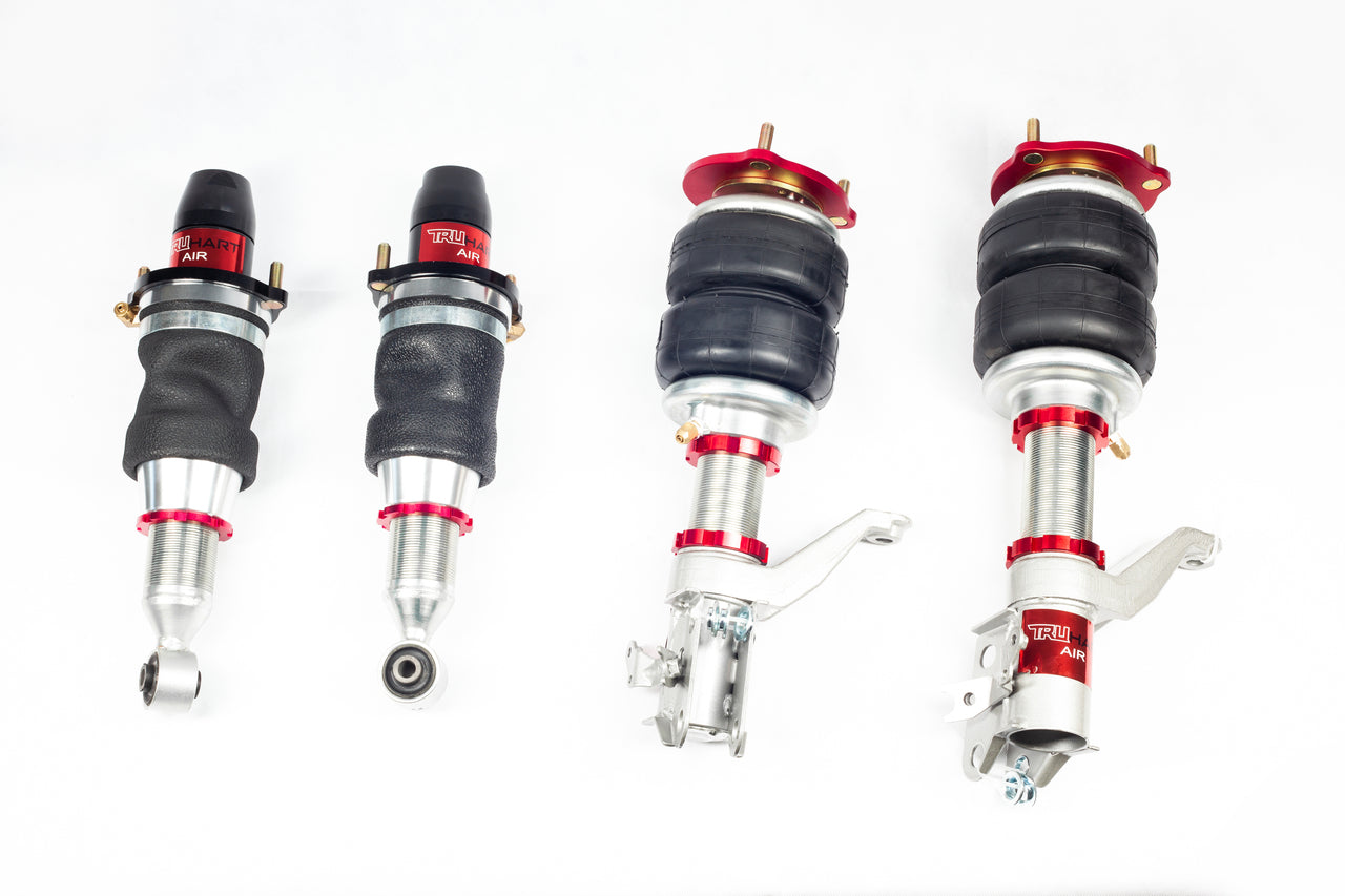 01-05 Honda Civic Truhart AirPlus Air Struts