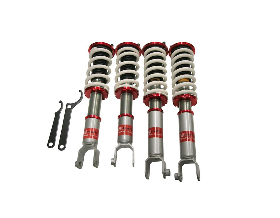 00-09 Honda S2000 Truhart Coilovers- Street Plus