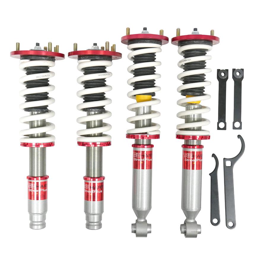 01-03 Acura CL Truhart Coilovers- Street Plus
