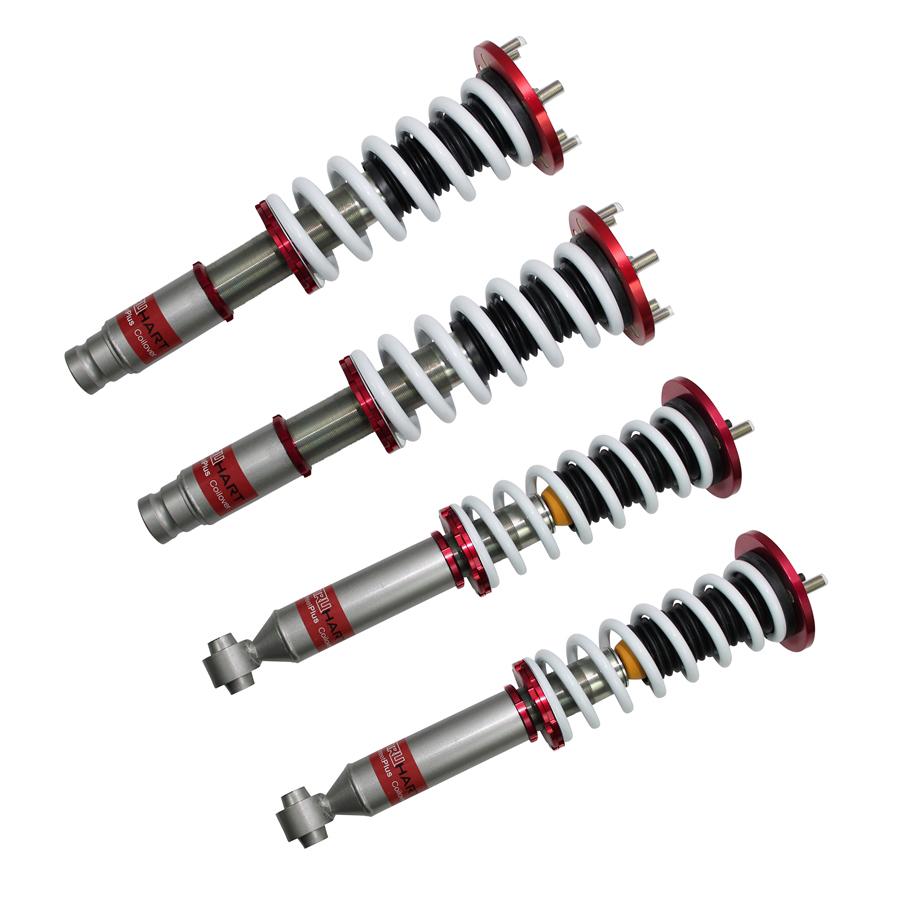 03-07 Honda Accord Truhart Coilovers- Street Plus