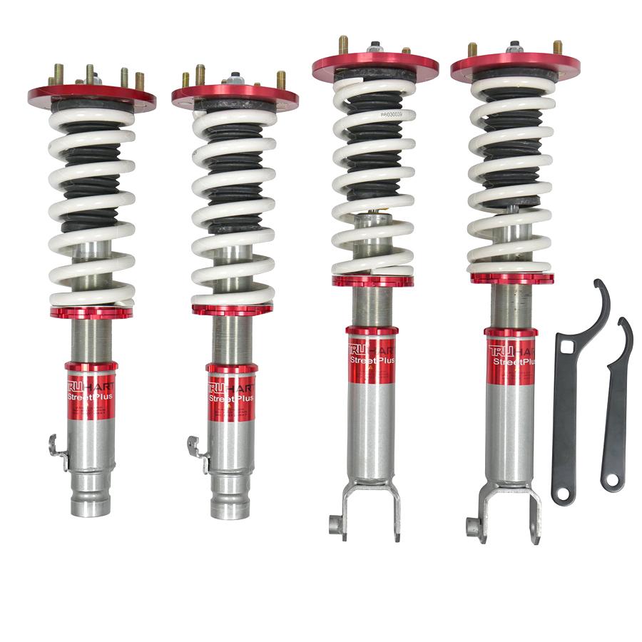 08-12 Honda Accord Truhart Coilovers- Street Plus