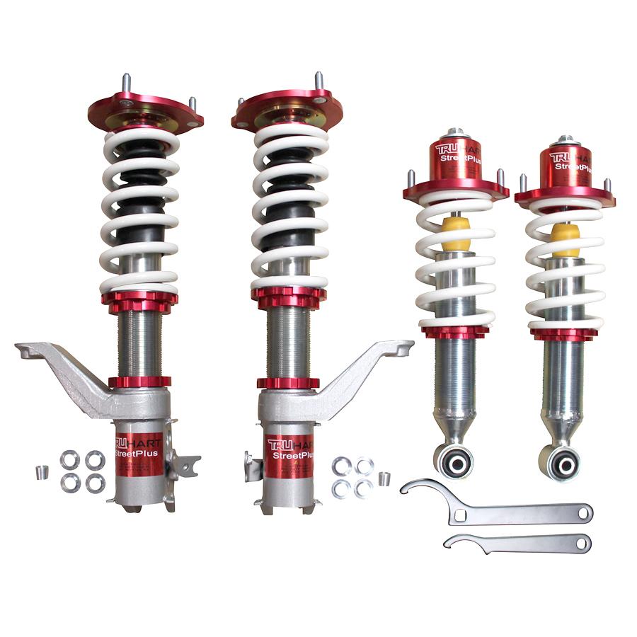 02-06 Acura RSX Truhart Coilovers- Street Plus