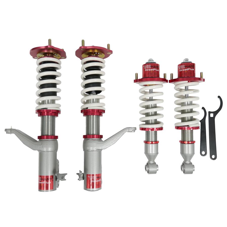 02-06 Honda CRV Truhart Coilovers- Street Plus