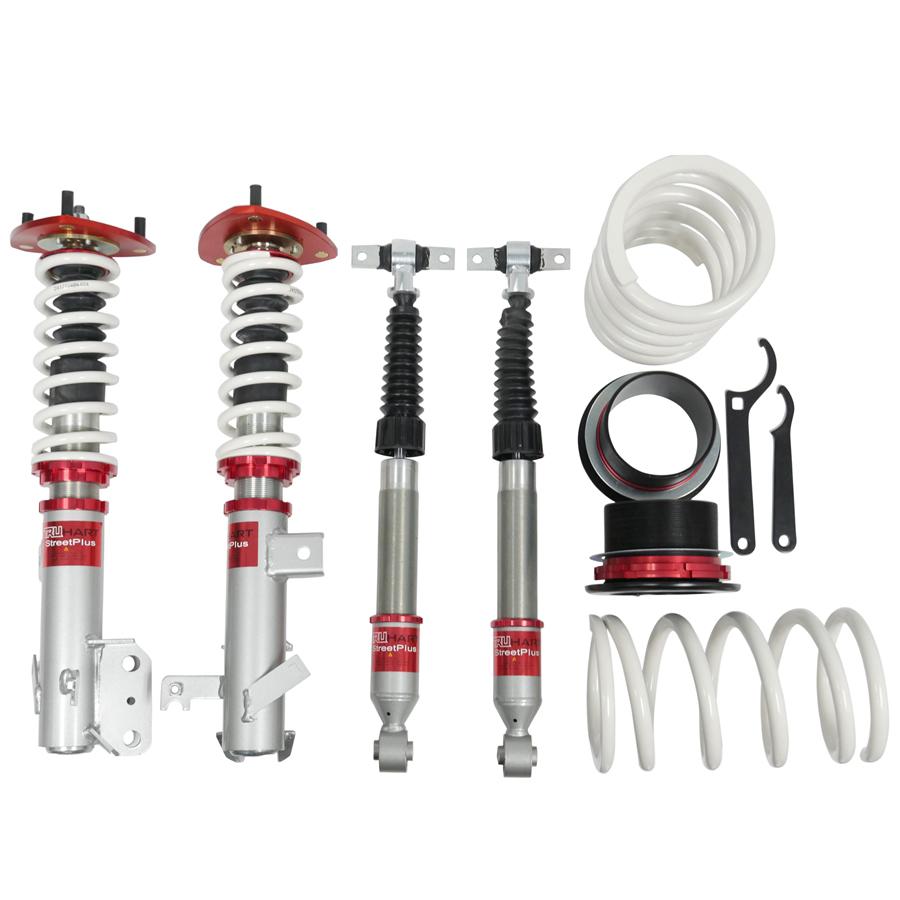 05-10 Honda Odyssey Truhart Coilovers- Street Plus