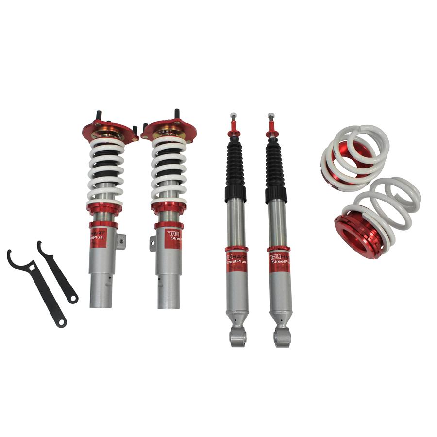 18-UP Honda Accord (INCLUDES Bypass Module for ADS) Truhart Coilovers- Street Plus