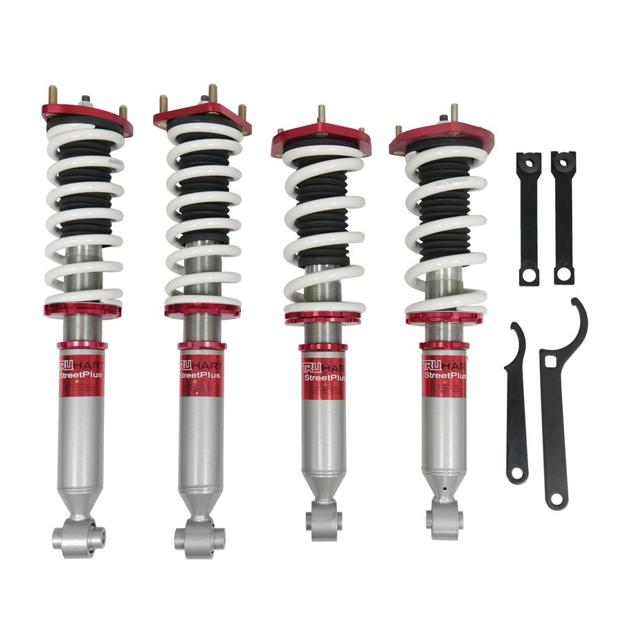 01-05 Lexus IS300 Truhart Coilovers- Street Plus