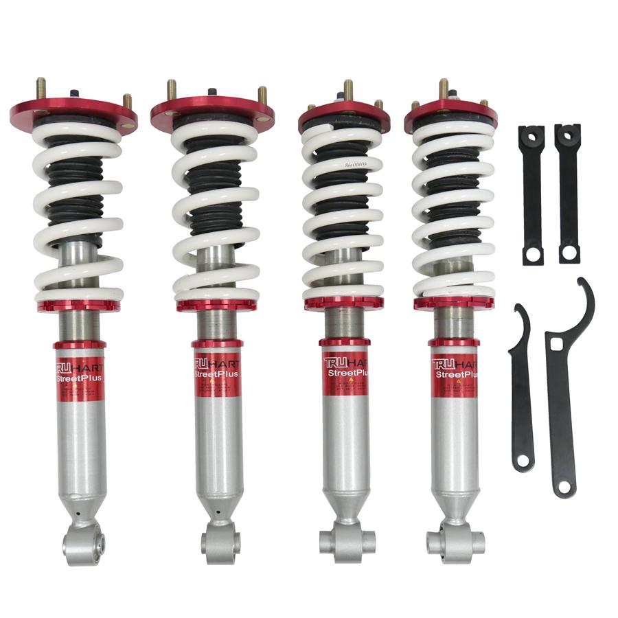 01-06 Lexus LS430 Truhart Coilovers- Street Plus
