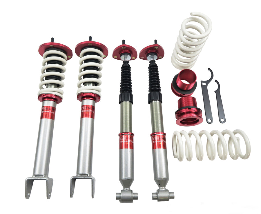 13-UP Lexus GS250 / GS350 RWD Truhart Coilovers- Street Plus