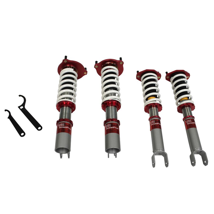 01-07 Mitsubishi EVO 8/9 Truhart Coilovers- Street Plus