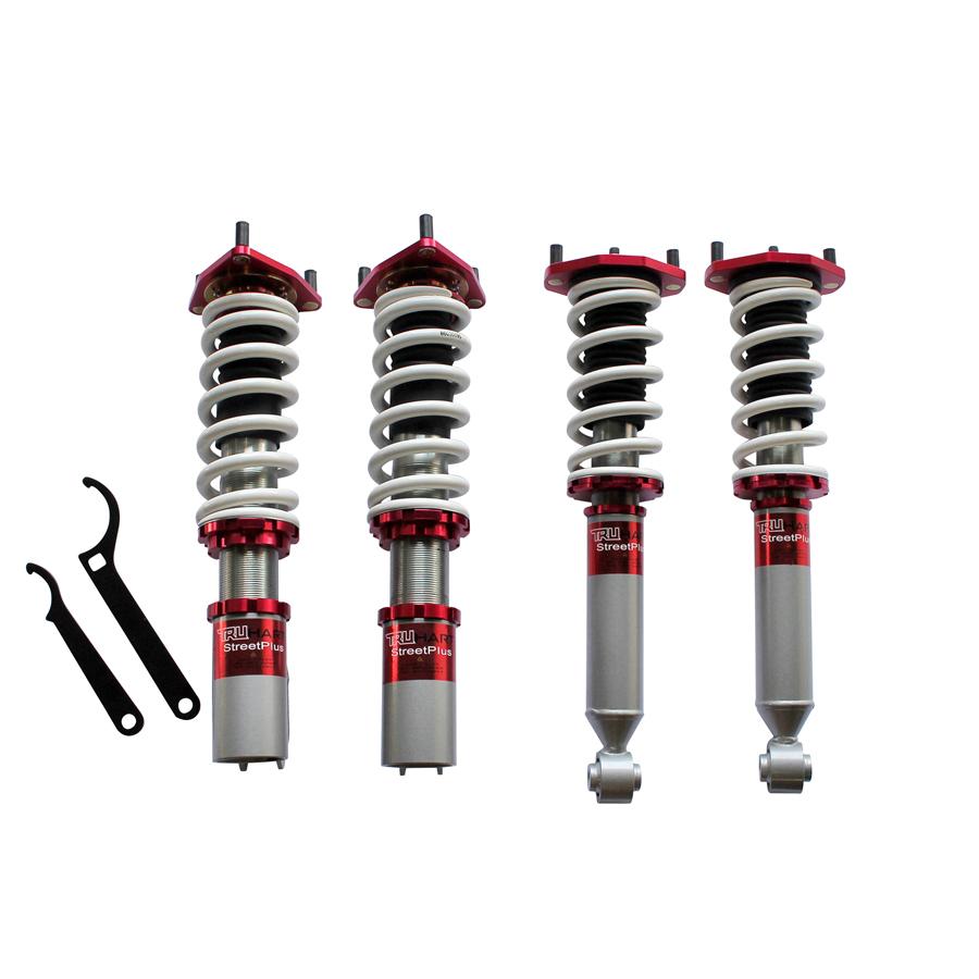 08-UP Mitsubishi EVO X Truhart Coilovers- Street Plus