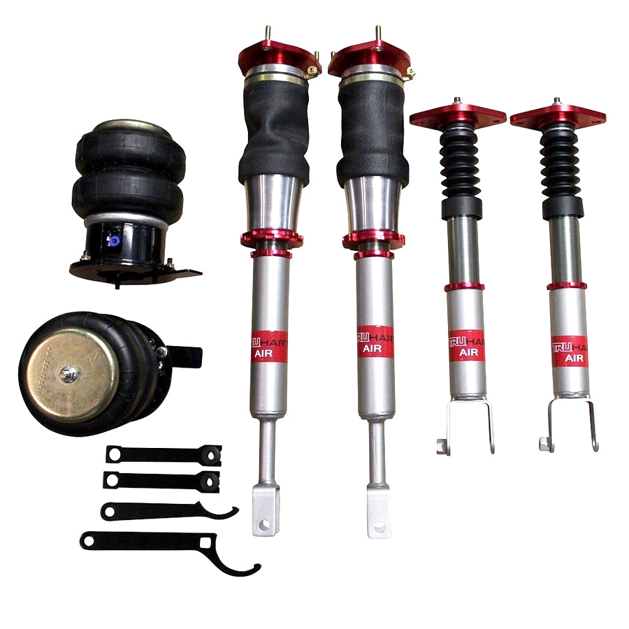 03-08 Nissan 350Z Truhart AirPlus Air Struts