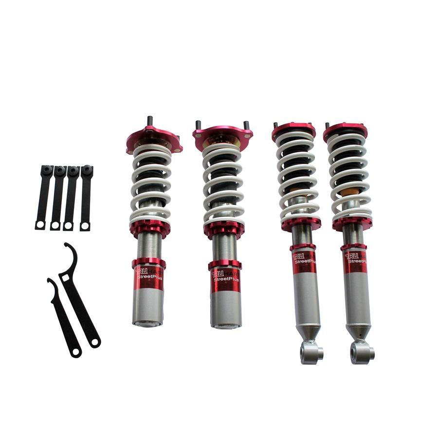 89-94 Nissan 240sx S13 Truhart Coilovers- Street Plus