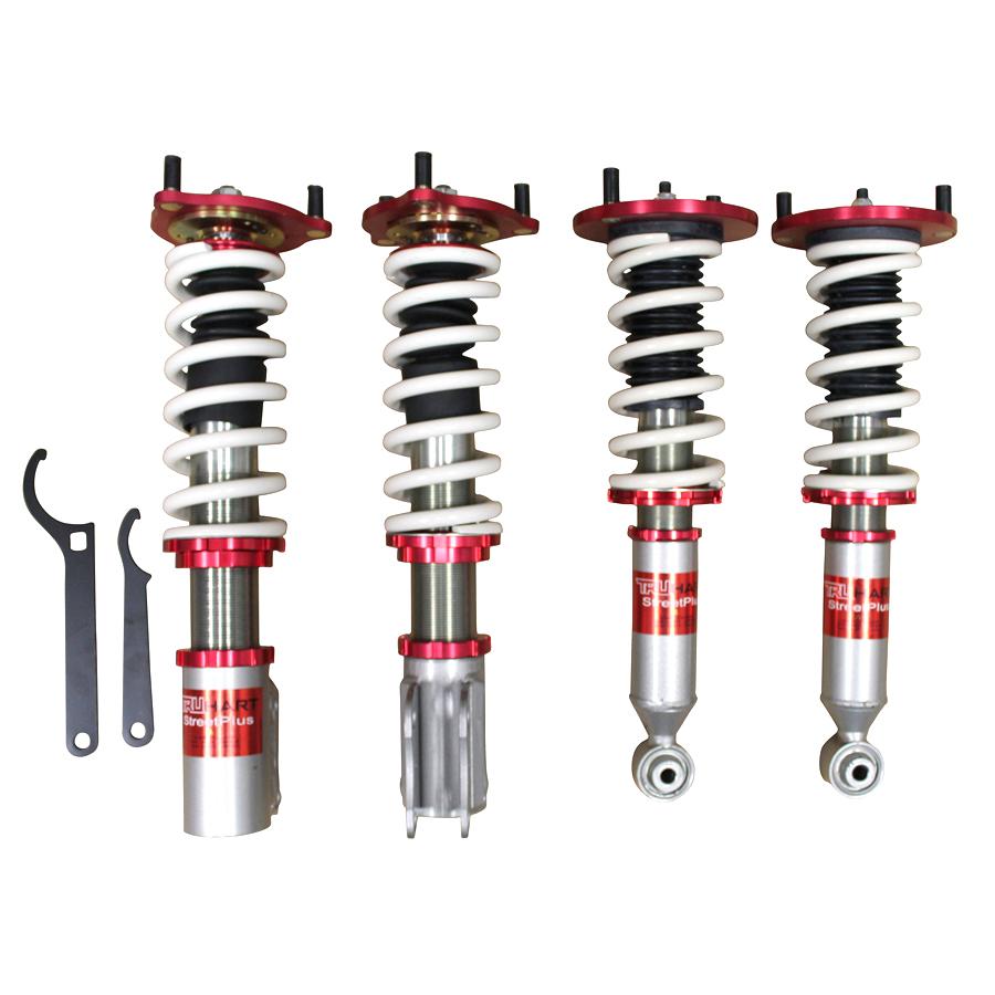 00-04 Infiniti I30 Truhart Coilovers- Street Plus