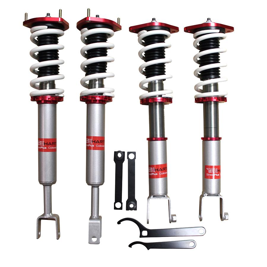 03-07 Infiniti G35 Coupe RWD Truhart Coilovers- Street Plus