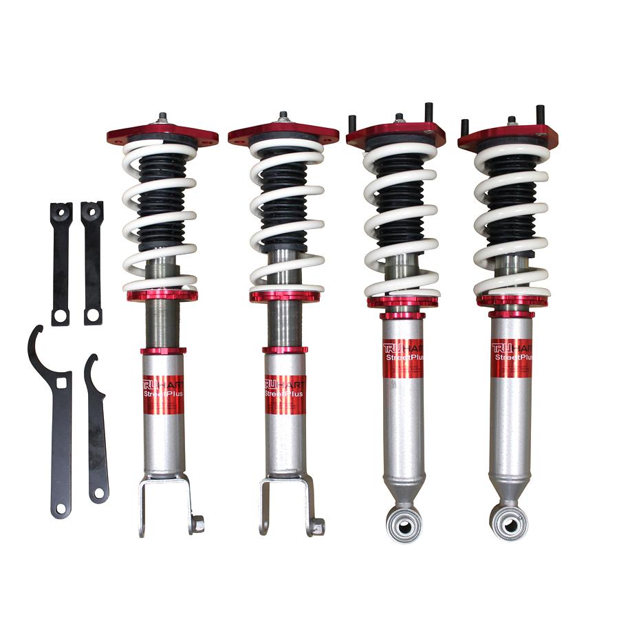 07-14 Infiniti G37 RWD Truhart Coilovers- Street Plus