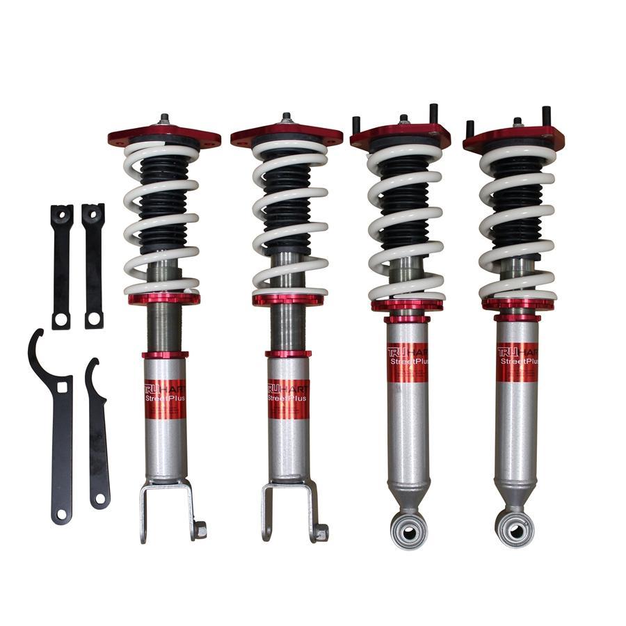 09-UP Nissan 370z Truhart Coilovers- Street Plus