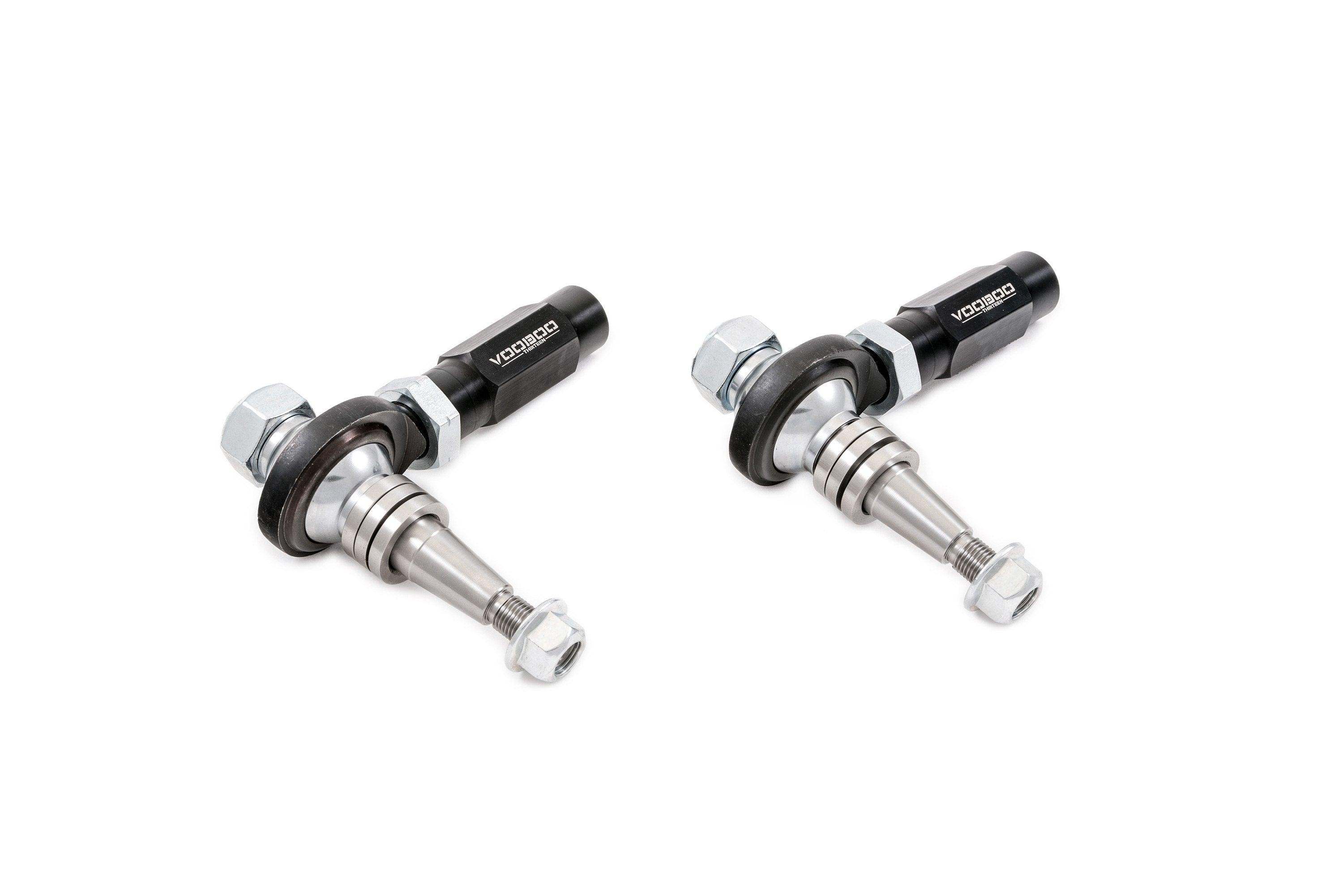相棒 03-08 Nissan 350Z Voodoo13 Adjustable Front Outer Tie Rod Ends