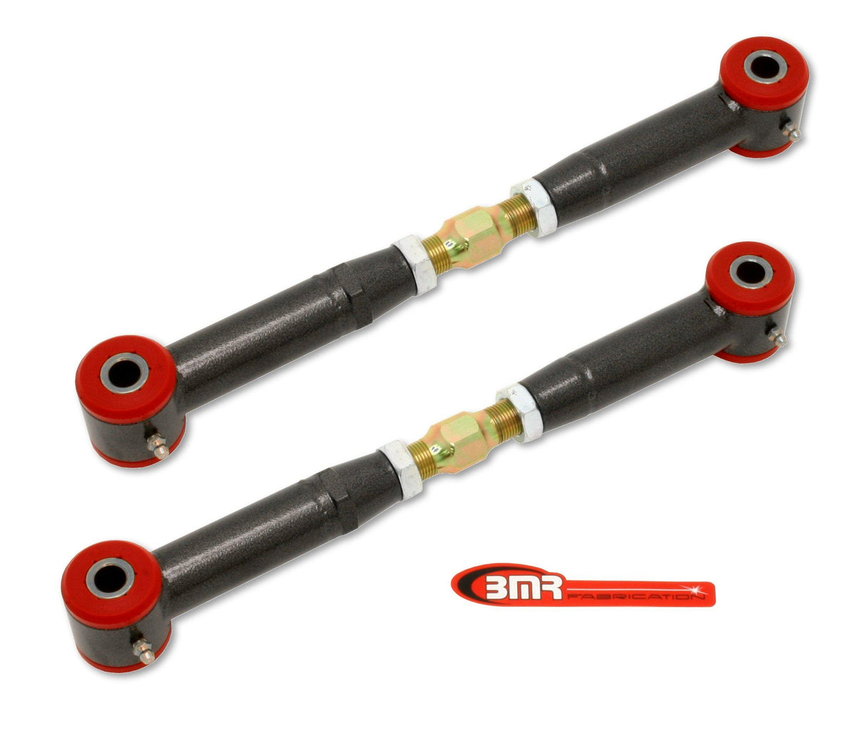 TR003H-Chevrolet-Camaro--Rear-Adj.-Toe-Rods-(Polyurethane)-Black-hammertone