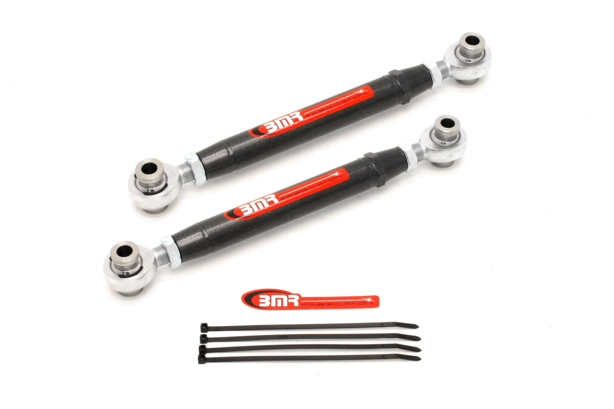 TR004H-Chevrolet-Camaro--Rear-Adj.-Toe-Rods-(Polyurethane)-Black-hammertone
