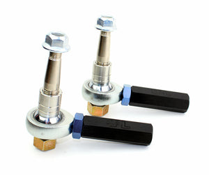 15+ Ford Mustang SPL Bumpsteer Adjustable Front Tie Rod Ends
