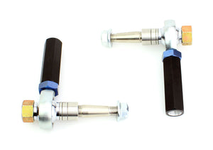 15+ Ford Mustang SPL Bumpsteer Adjustable Front Tie Rod Ends