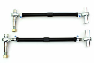 15+ Ford Mustang SPL Parts Adjustable Front Tension Rods