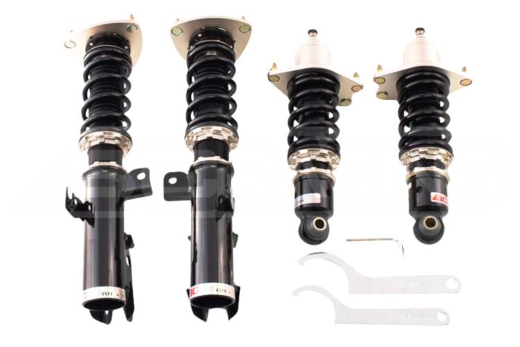 05-10 Scion TC BC Racing Coilovers - BR Type