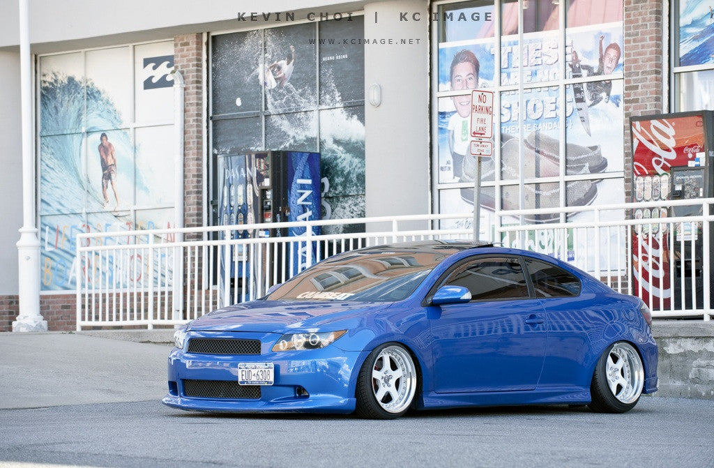 05-10 Scion TC BC Racing Coilovers - BR Type