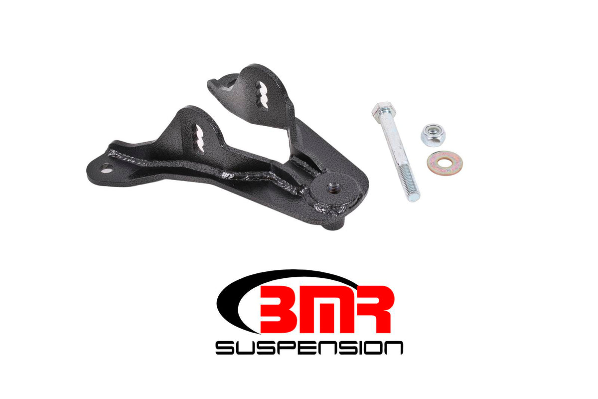 UCM001H-Ford-Mustang--Upper-Control-Arm-Mount-Black-hammertone