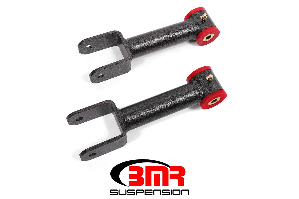 UTCA012H-Ford-Mustang--Non-Adj.-Upper-Control-Arms-(Polyurethane)-Black-hammertone