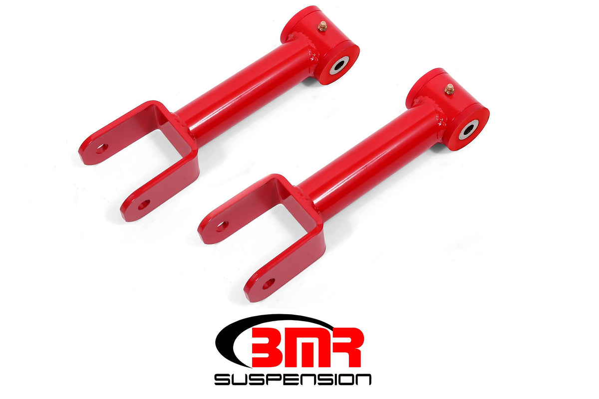 UTCA012R-Ford-Mustang--Non-Adj.-Upper-Control-Arms-(Polyurethane)-Red