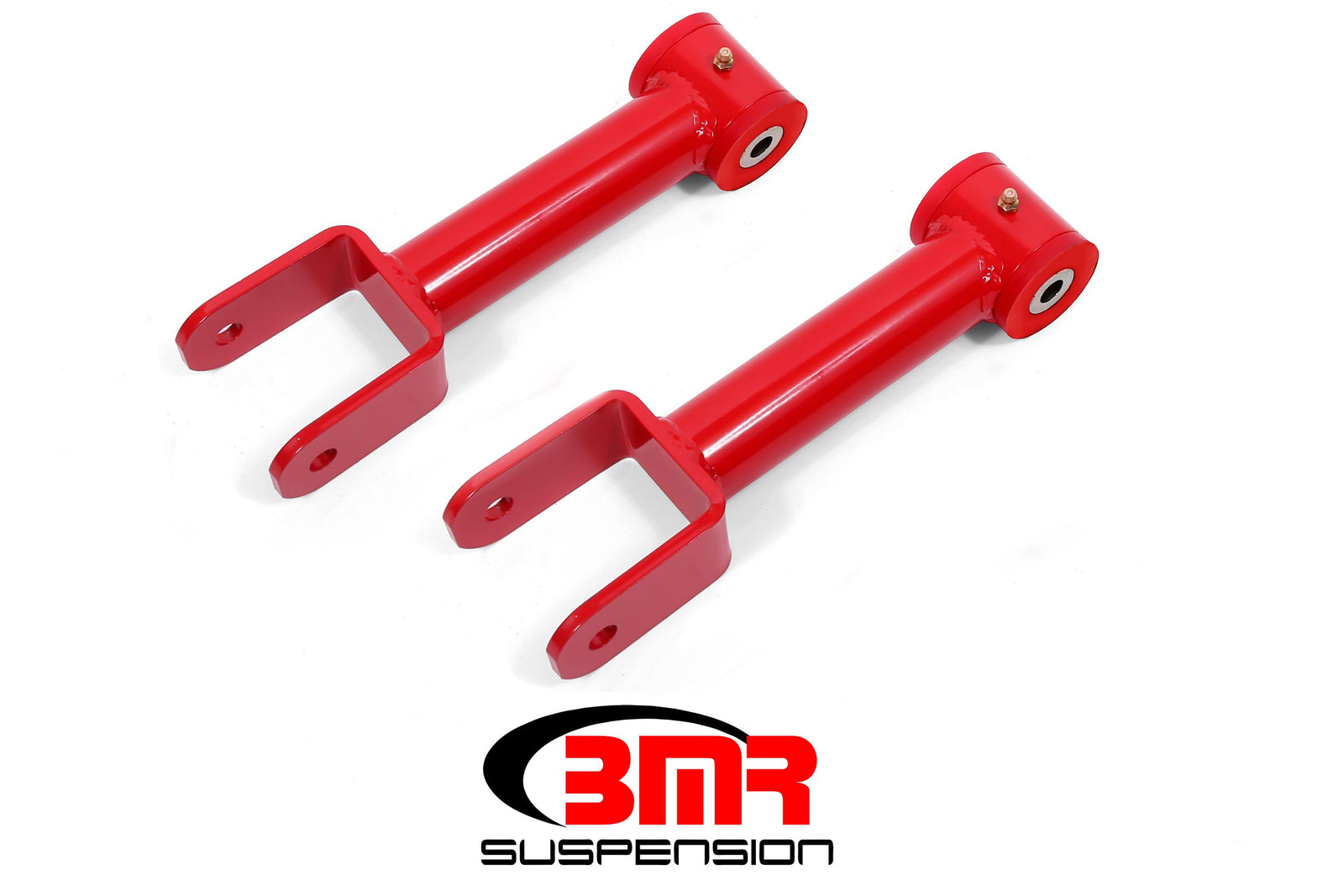 UTCA012R-Ford-Mustang--Non-Adj.-Upper-Control-Arms-(Polyurethane)-Red